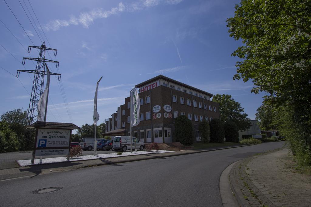 Hotel Am Freischuetz Hürth Exteriér fotografie